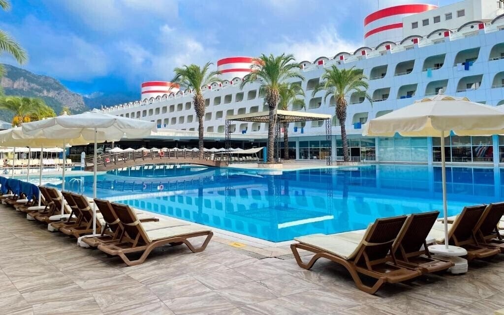 Fotografii Transatlantik Hotel & Spa (ex. Queen Elizabet) 5*