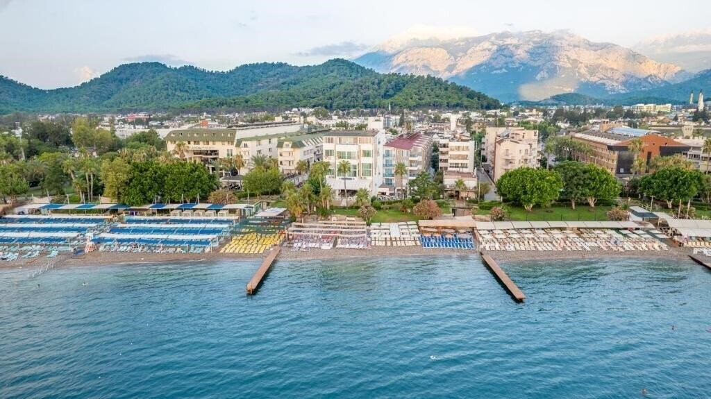 Hotel Viking Beach Hotel (ex. Bonn Beach Hotel) 3*