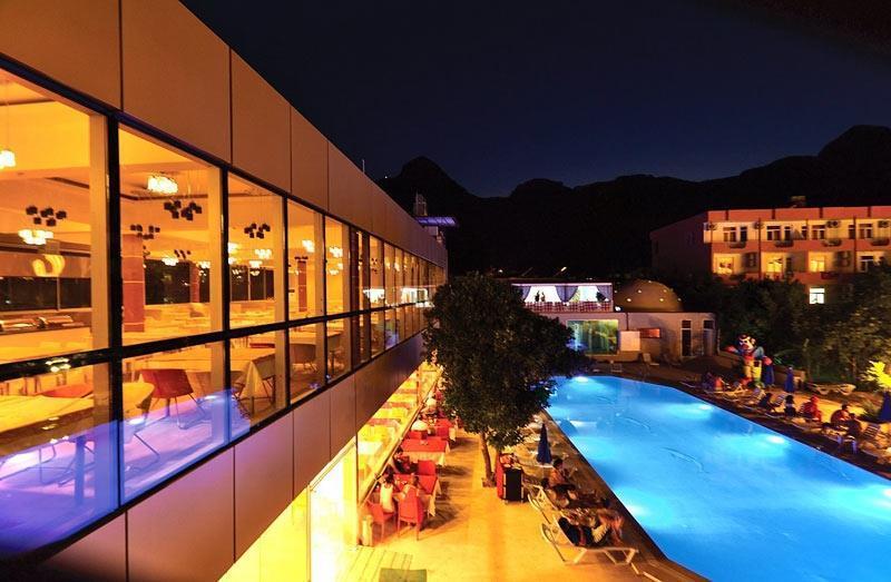 Imaginea Synosee Hotel 5*