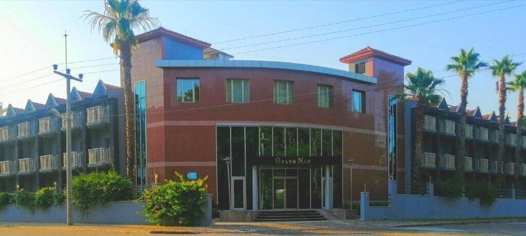 Фотография Grand Nar Hotel 4*