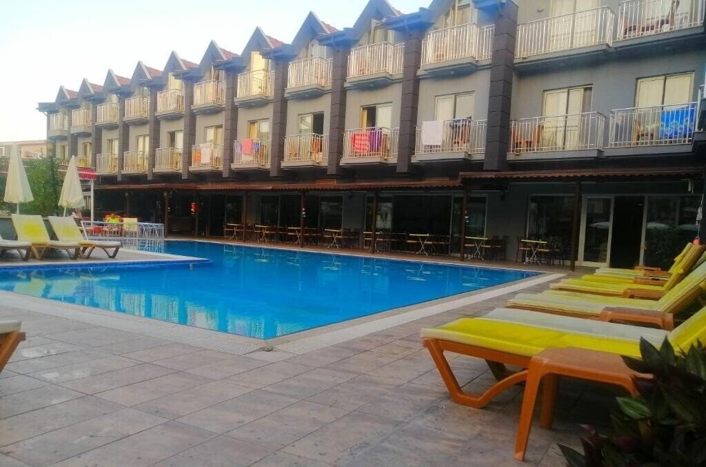 Фото Grand Nar Hotel 4*
