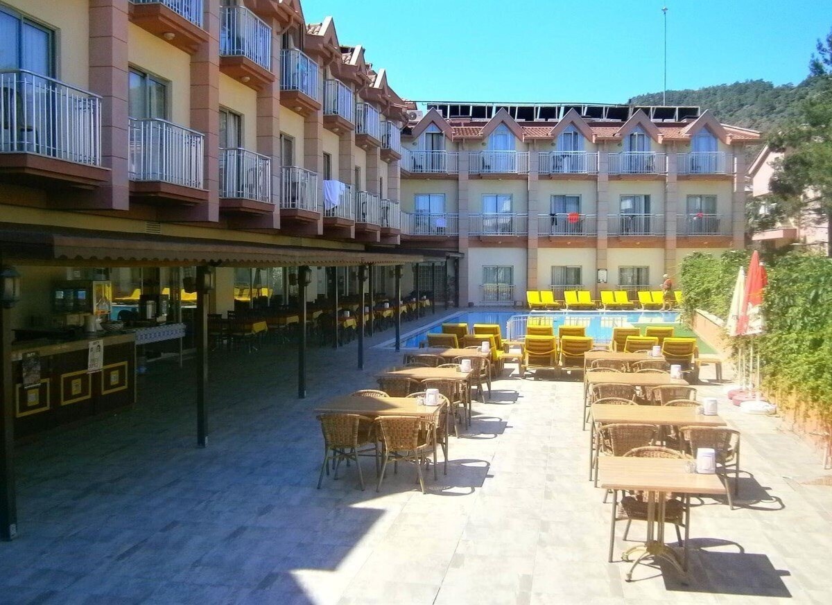 Отель Grand Nar Hotel 4*