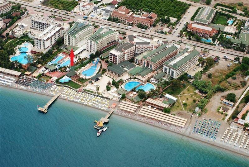 Hotel Lims Bona Dea Park Hotel 3*