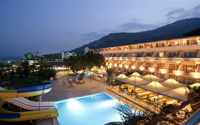 Фотография Club Marekesh Beach Hotel 4*