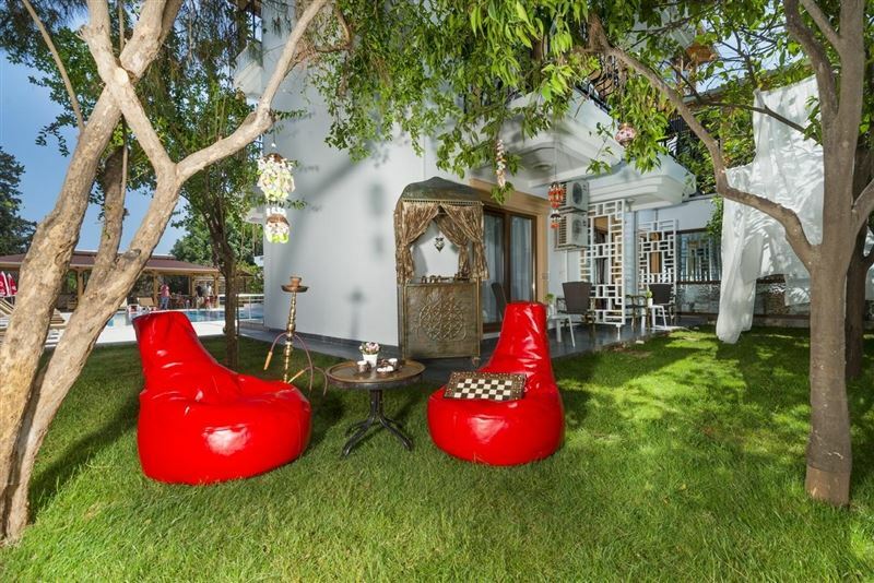 Изображение Amore Hotel Tekirova (ex. Amore Boutique Hotel, Amore Hotel, Strasbourg Pansiyon) 3*