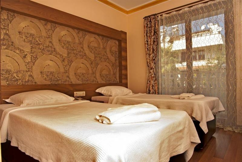 Фотография Kemper Dinara Garden 3*