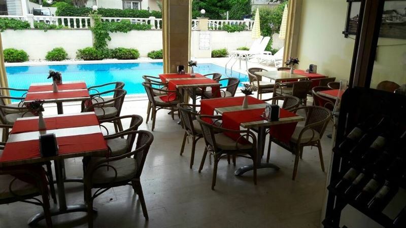 Отель Kemper Dinara Garden 3*