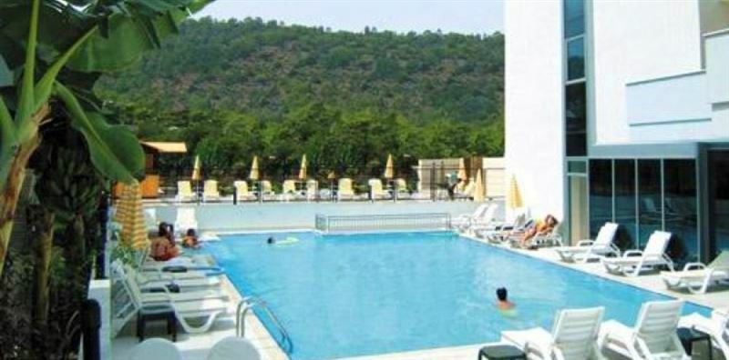 Imaginea Rivero Park Hotel 3*