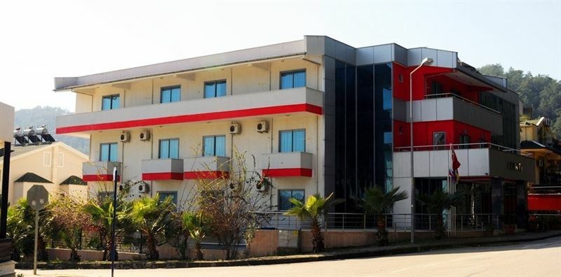 Imaginea Rivero Park Hotel 3*