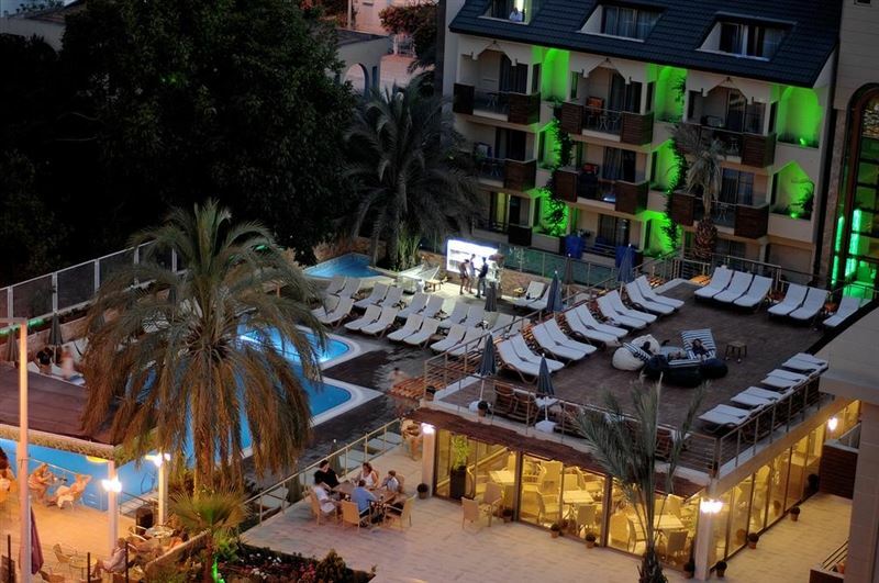 Картинка Royal Ambasador Hotel 4*