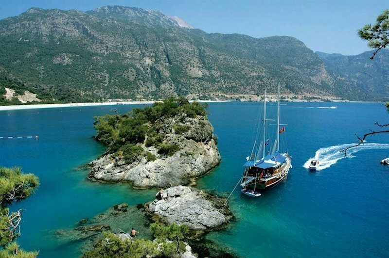 Hotel Fortuna Kemer Beldibi Goynuk 4* 4*