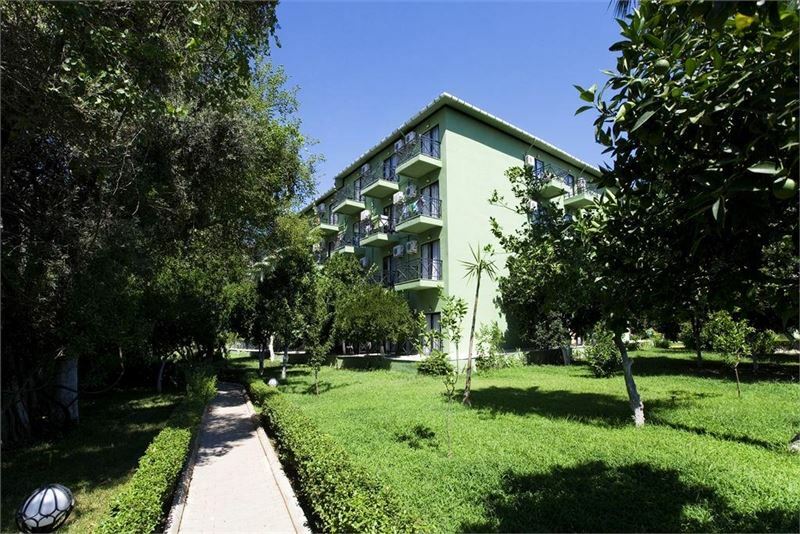 Fotografie Larissa Hotel 4*