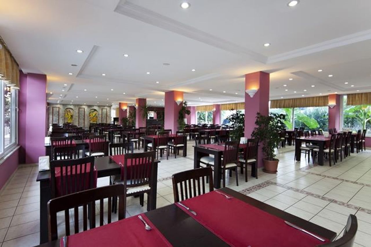 Картинка Limoncello Garden Club 4*