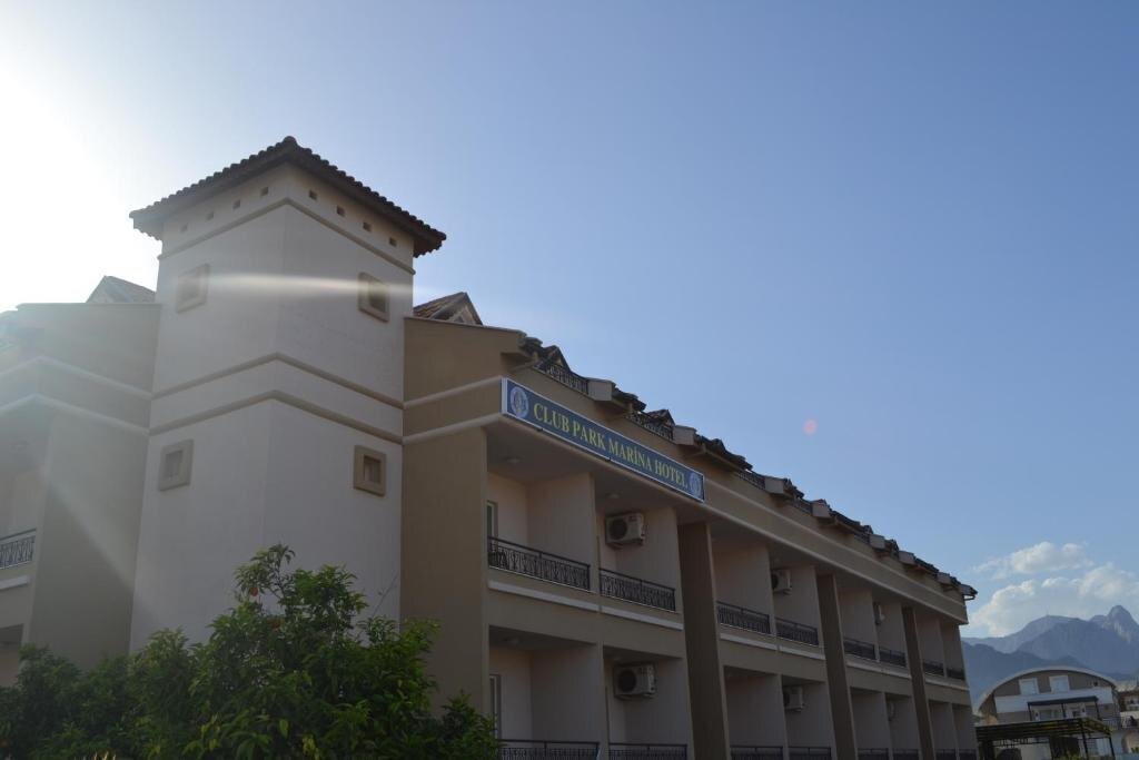 Fotografie Club Park Marina Hotel (ex. Peymen Hotel, Lims Bona Dea Park Hotel, Elamir Park) 3*