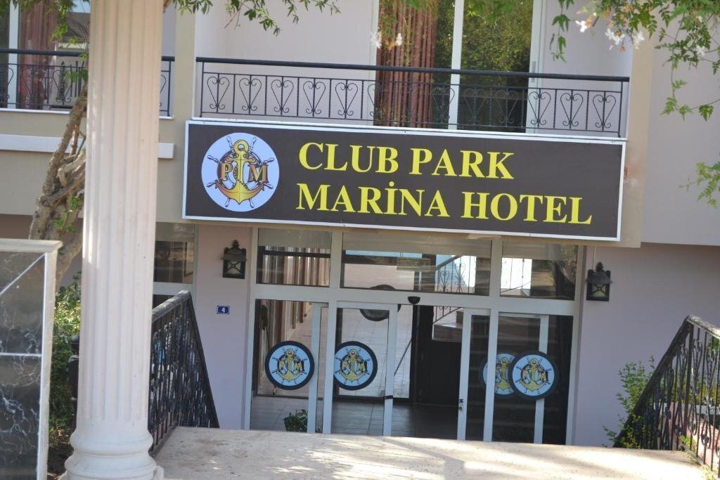 Imaginea Club Park Marina Hotel (ex. Peymen Hotel, Lims Bona Dea Park Hotel, Elamir Park) 3*