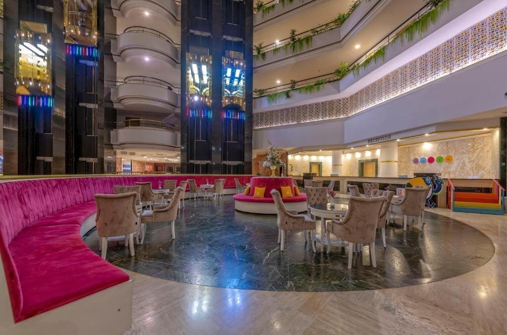 Изображение AMARA COMFORT RESORT (ex. Loxia Hotels Comfort Resort Kemer) 5*