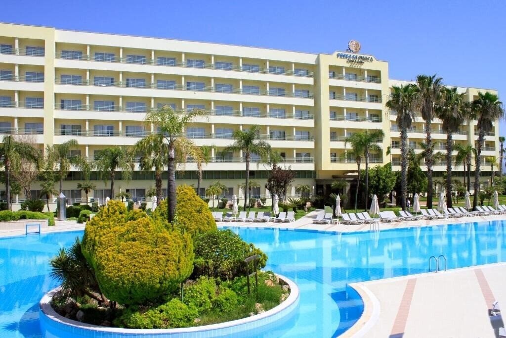Hotel Presa Di Finica (ex. Tui Fun & Sun Club Di Finica) 5*
