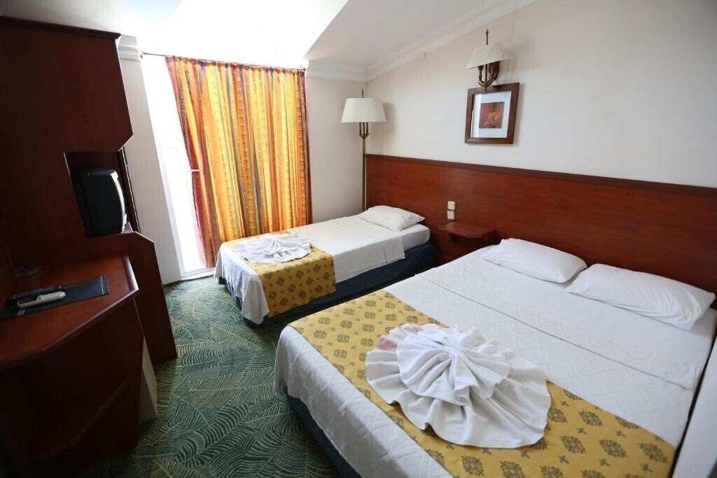Fotografii Kemer Paradise Hotel 3*
