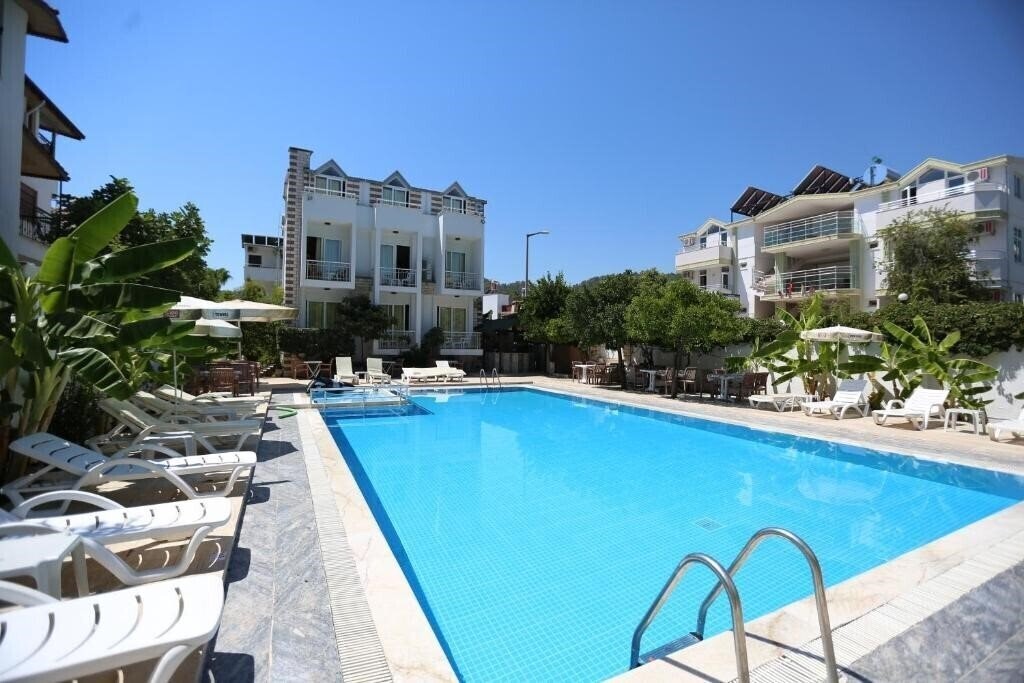 Imaginea Kemer Paradise Hotel 3*