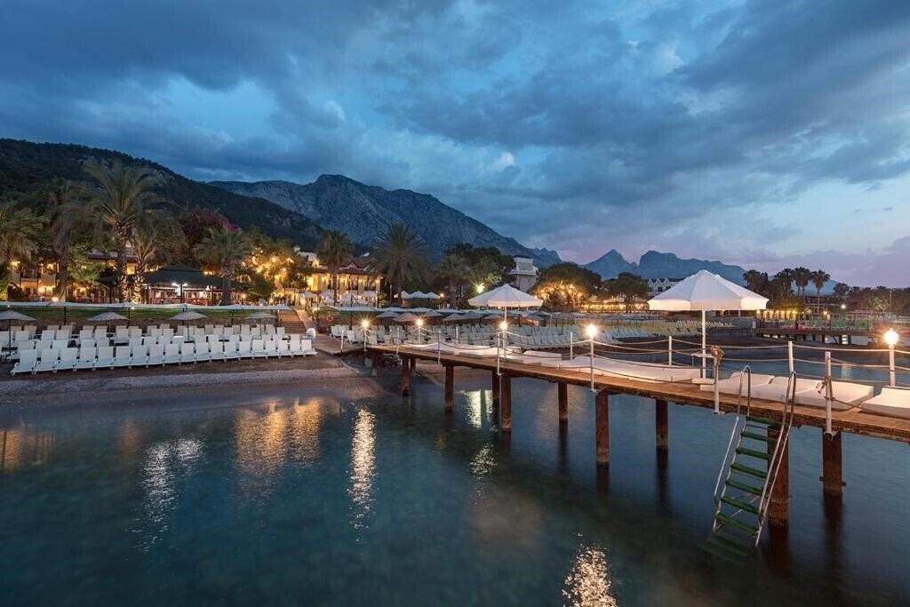 Фотография Grand Ring 5*