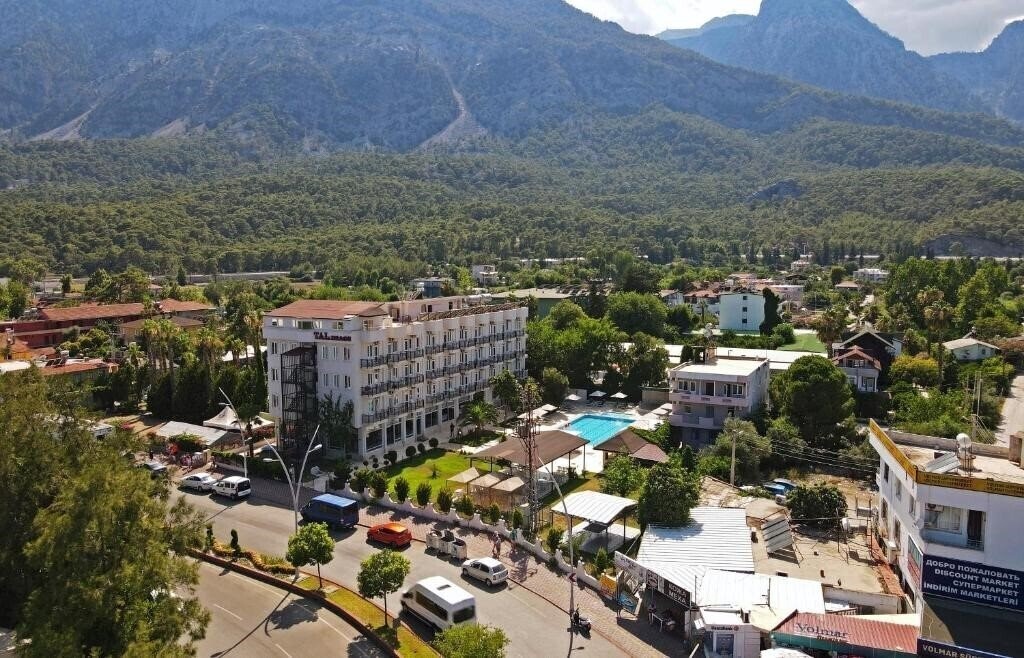 Hotel Tal Beach Hotel (ex. Address Beach Hotel, California Beach) 3*