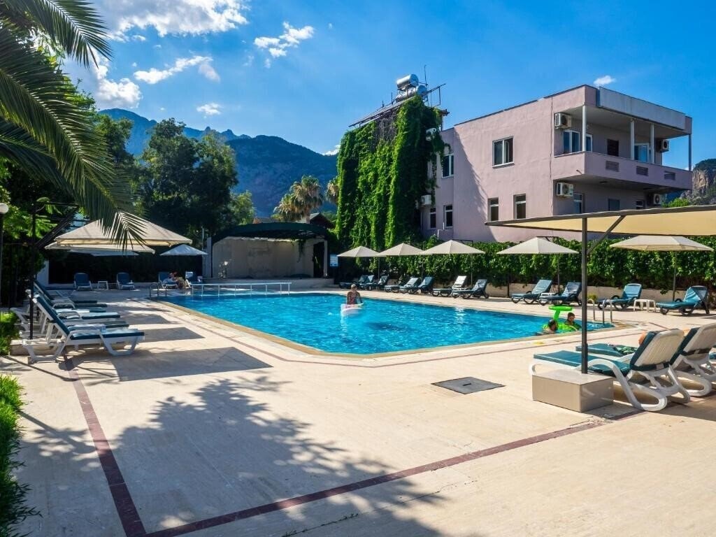 Imaginea Tal Beach Hotel (ex. Address Beach Hotel, California Beach) 3*