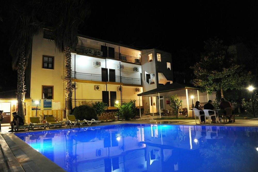Изображение Iris Garden Hotel (ex. Elfida Hotel) 3*