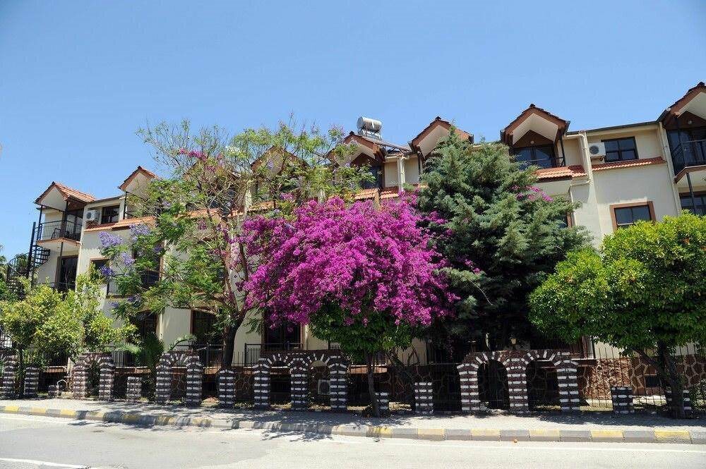 Картинка Iris Garden Hotel (ex. Elfida Hotel) 3*
