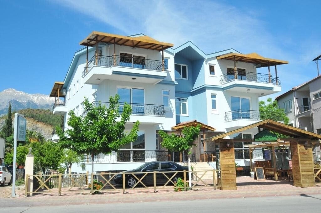 Hotel Lykia Apart Hotel 3*