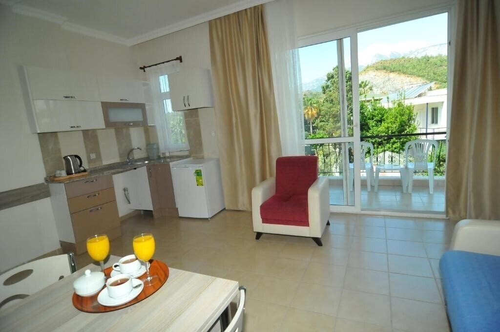 Imaginea Lykia Apart Hotel 3*