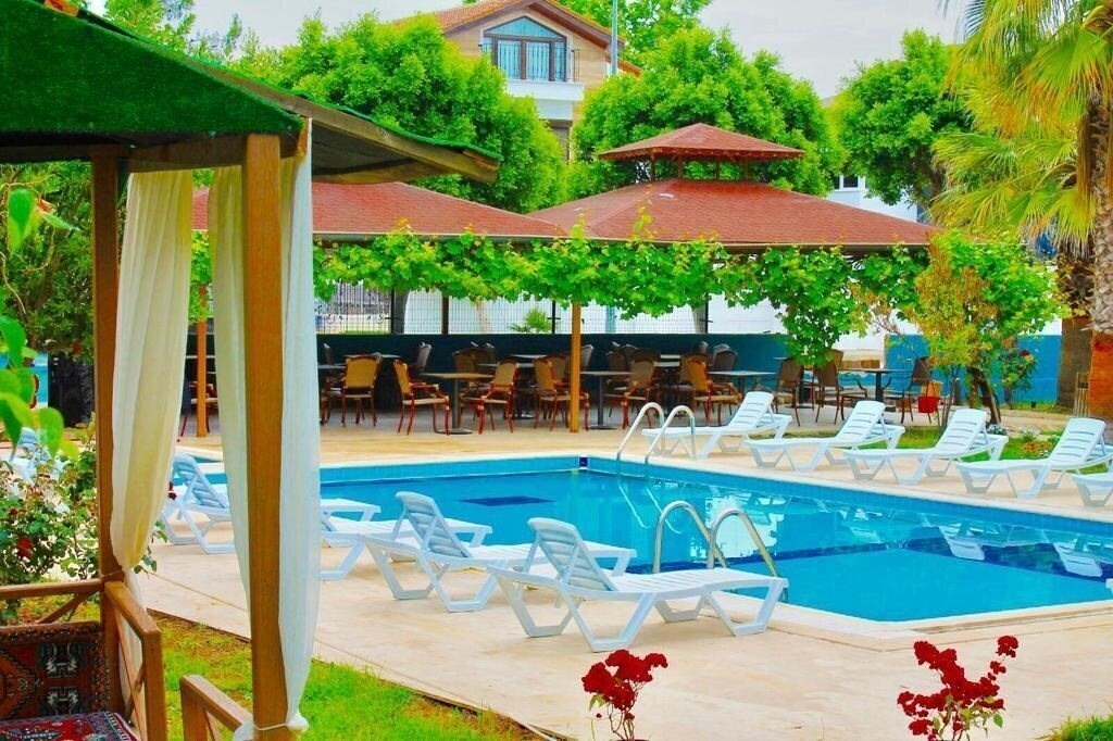 Отель More Beach Tekirova 3*