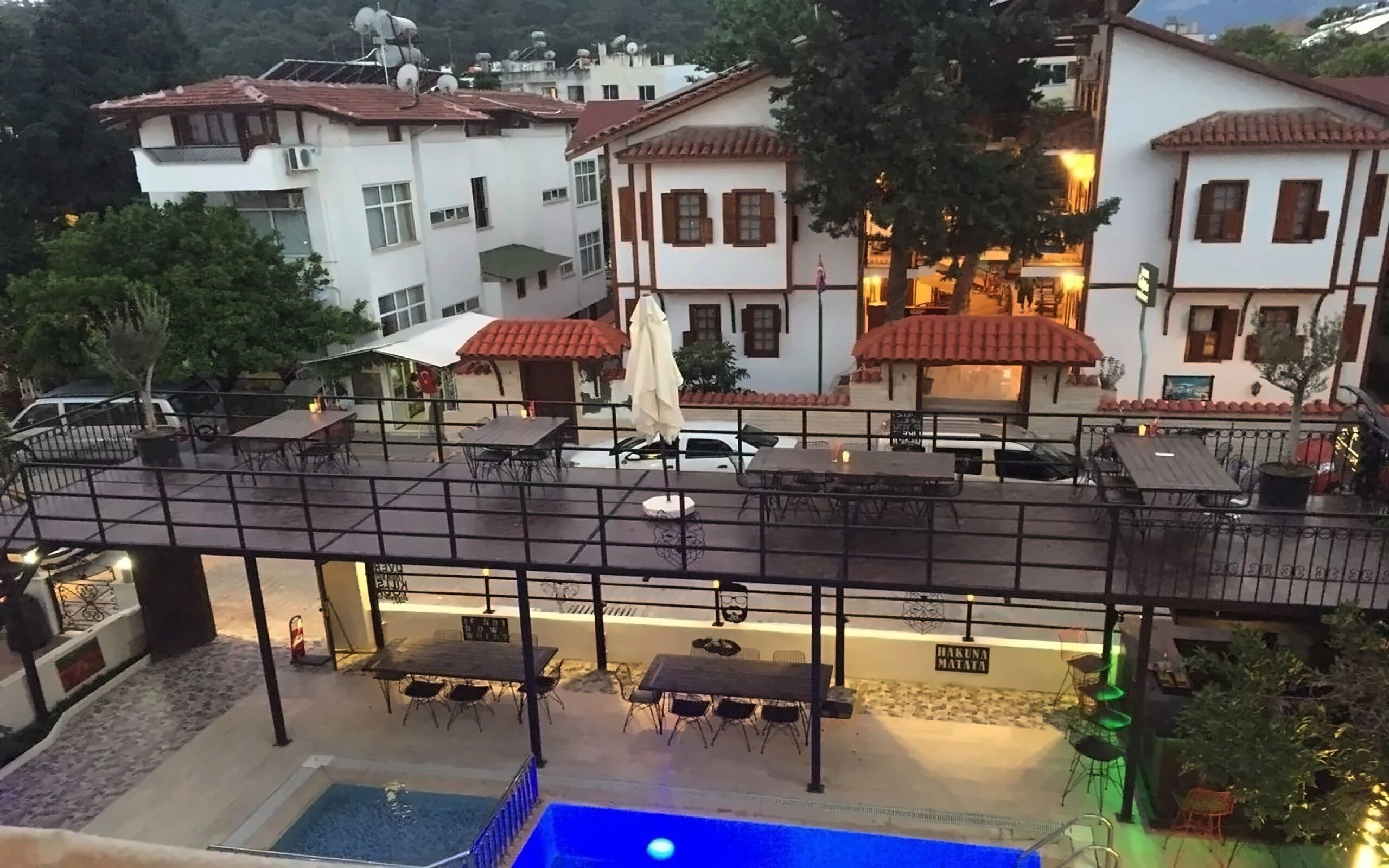 Hotel Derin Luxury Hotel 3*