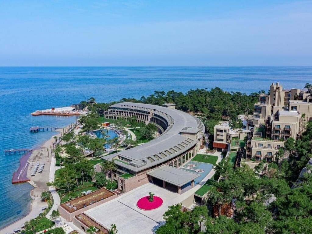 Imaginea NG Phaselis Bay 5*