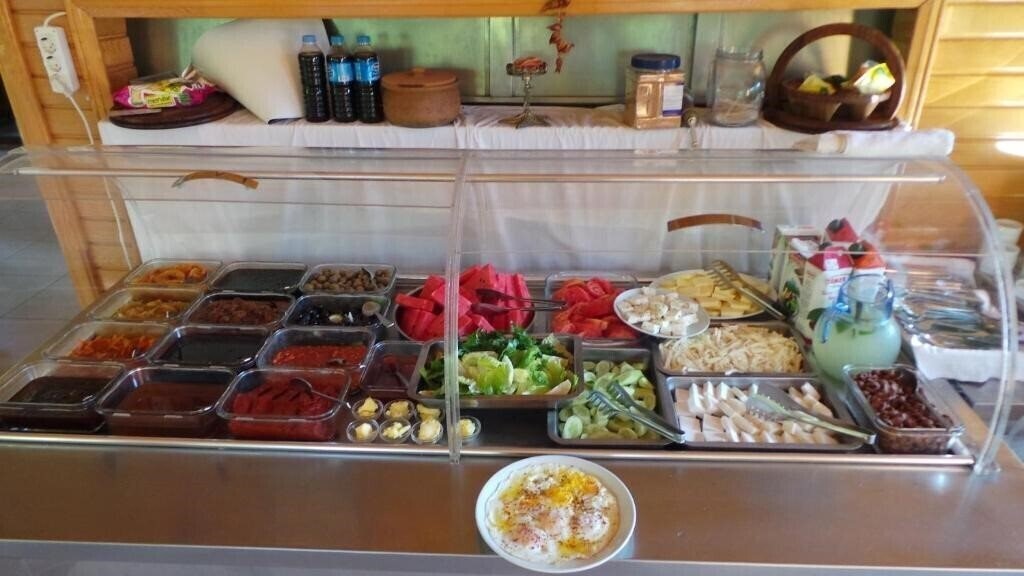 Фотография Mercan Bungalow & Apart 3*