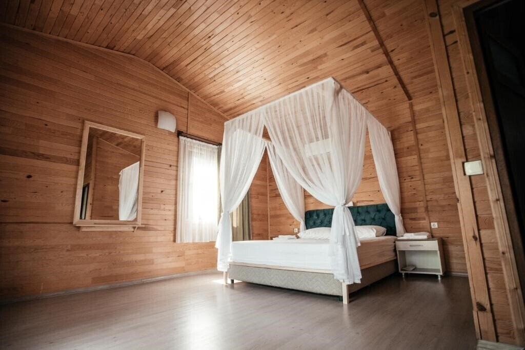 Картинка Serenity Bungalows 3*