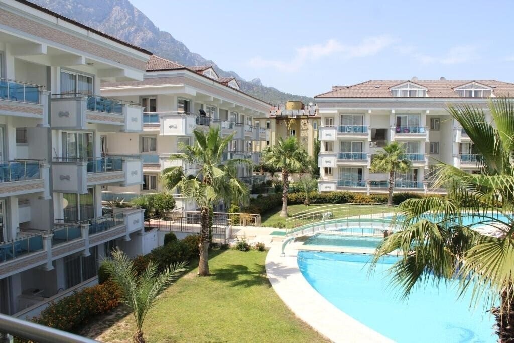 Fotografie Tebriz Apart Hotel 3*