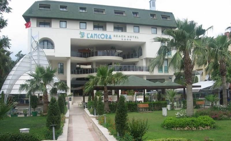 Hotel Pegasos Beach 4*