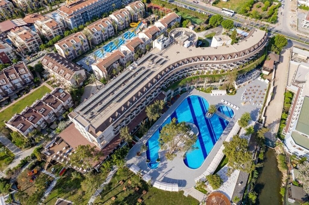 Hotel Gravel Hotels Select (ex. Seven Seas Gravel Select, Gravel Hotels, Alkoclar Exclusive Kemer, Amara Wing Resort ) 5*