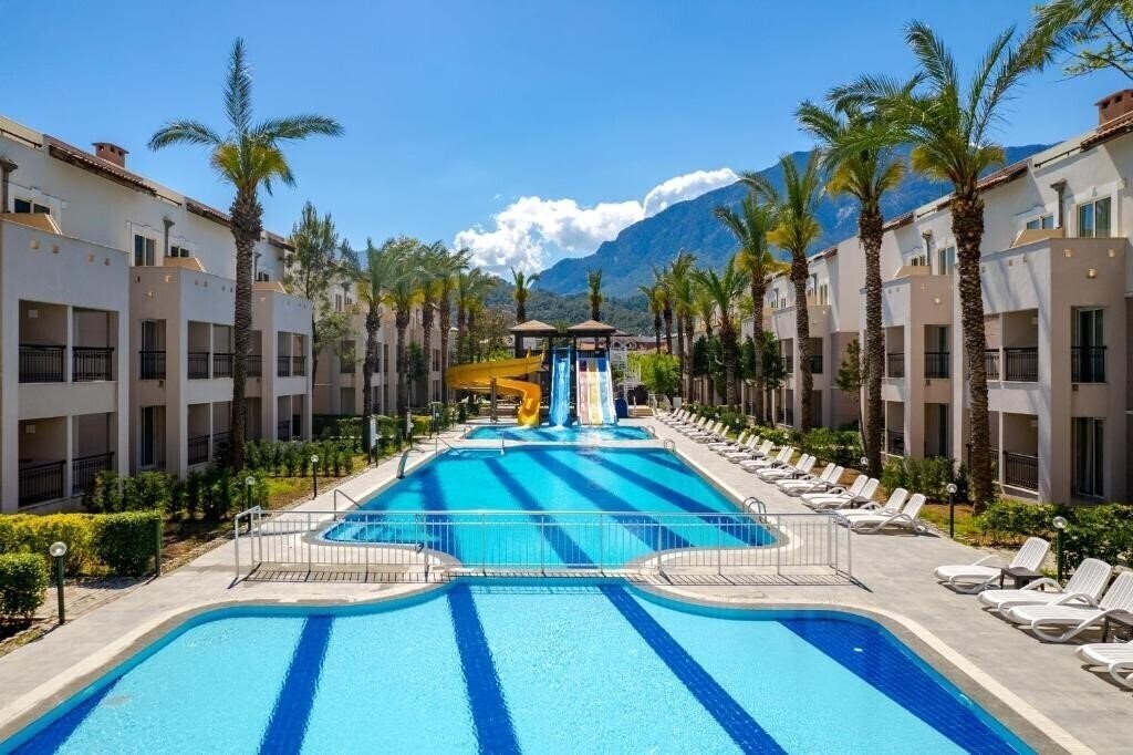 Fotografie Gravel Hotels Select (ex. Seven Seas Gravel Select, Gravel Hotels, Alkoclar Exclusive Kemer, Amara Wing Resort ) 5*