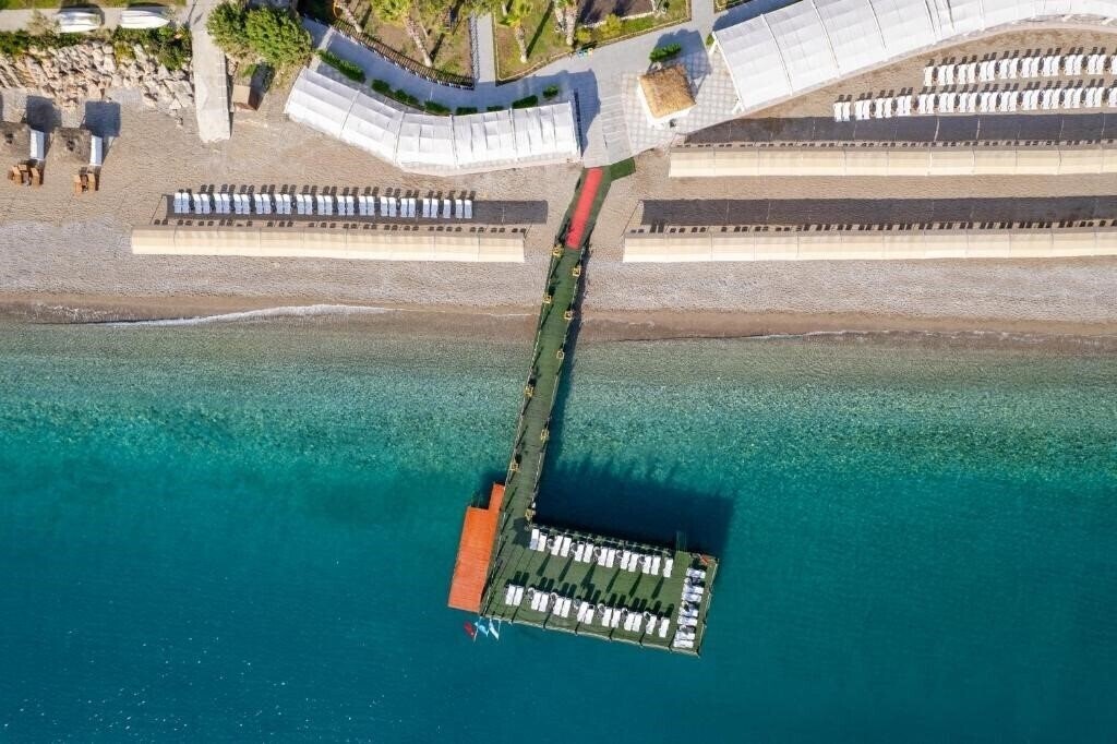 Fotografii Gravel Hotels Select (ex. Seven Seas Gravel Select, Gravel Hotels, Alkoclar Exclusive Kemer, Amara Wing Resort ) 5*