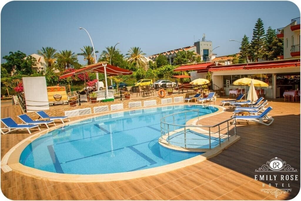 Fotografii Emily Rose Hotel 4*