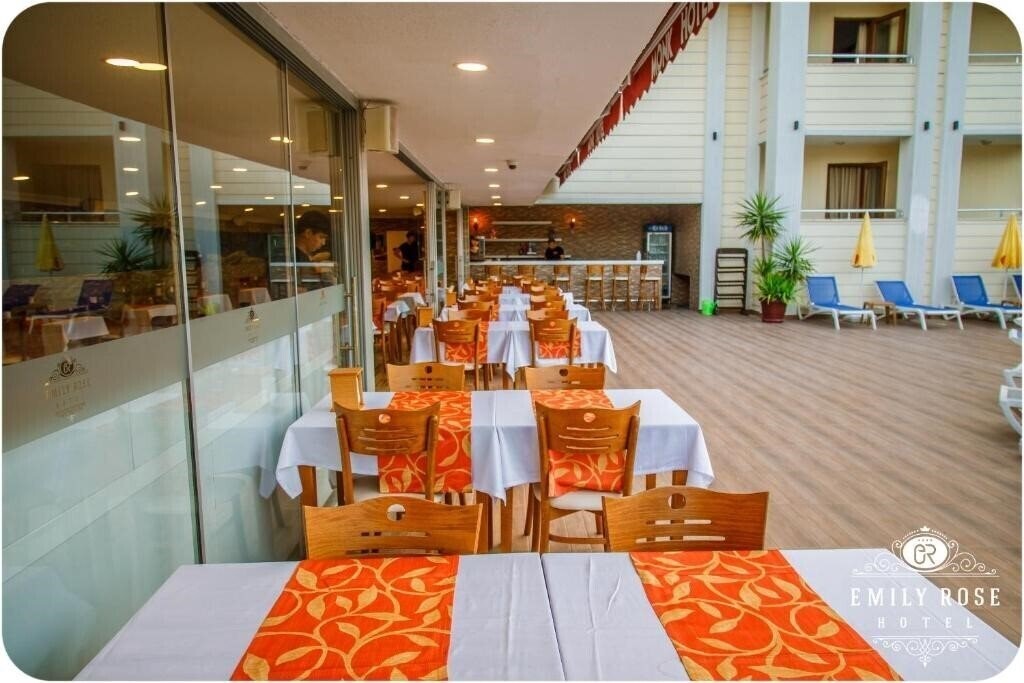 Fotografie Emily Rose Hotel 4*