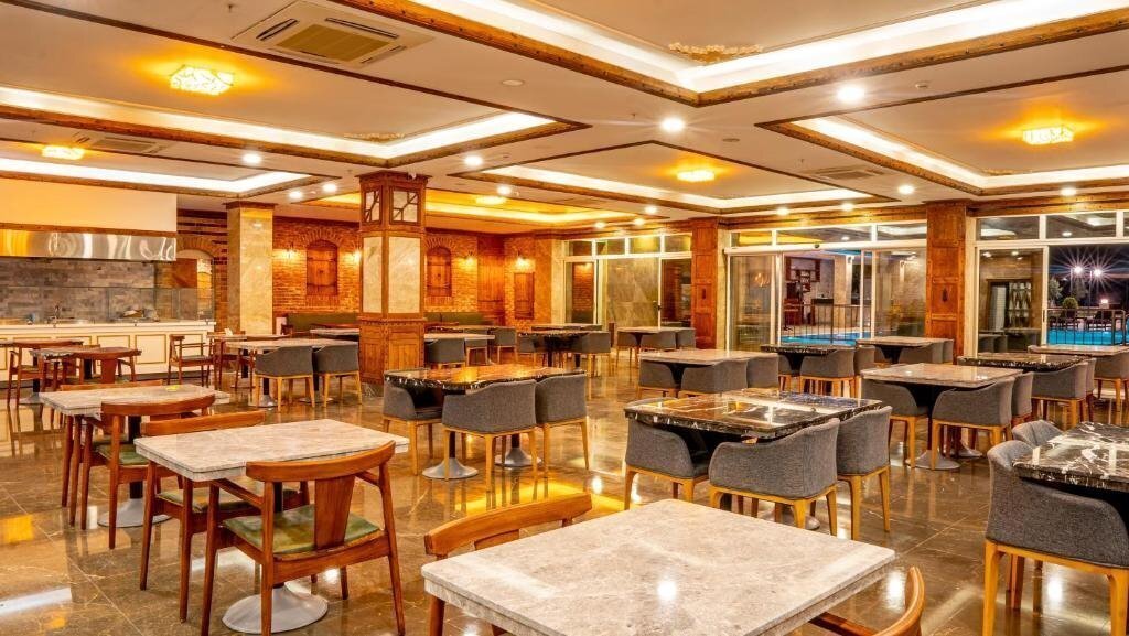 Изображение La Hoya Beach Hotel Beldibi 4*