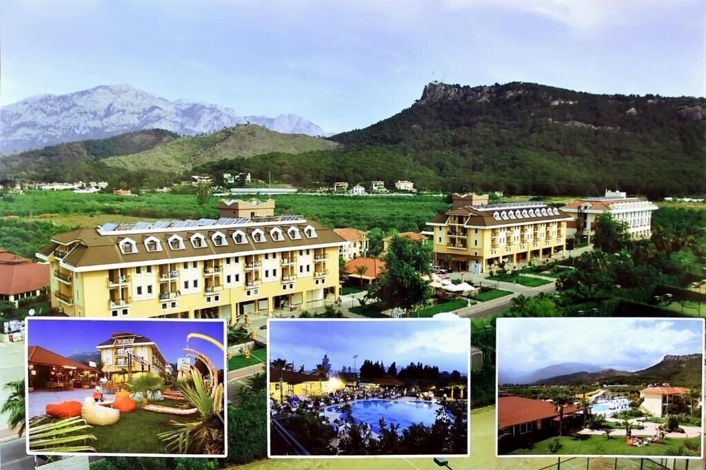 Hotel Miramor Garden Resort Hotel 4*