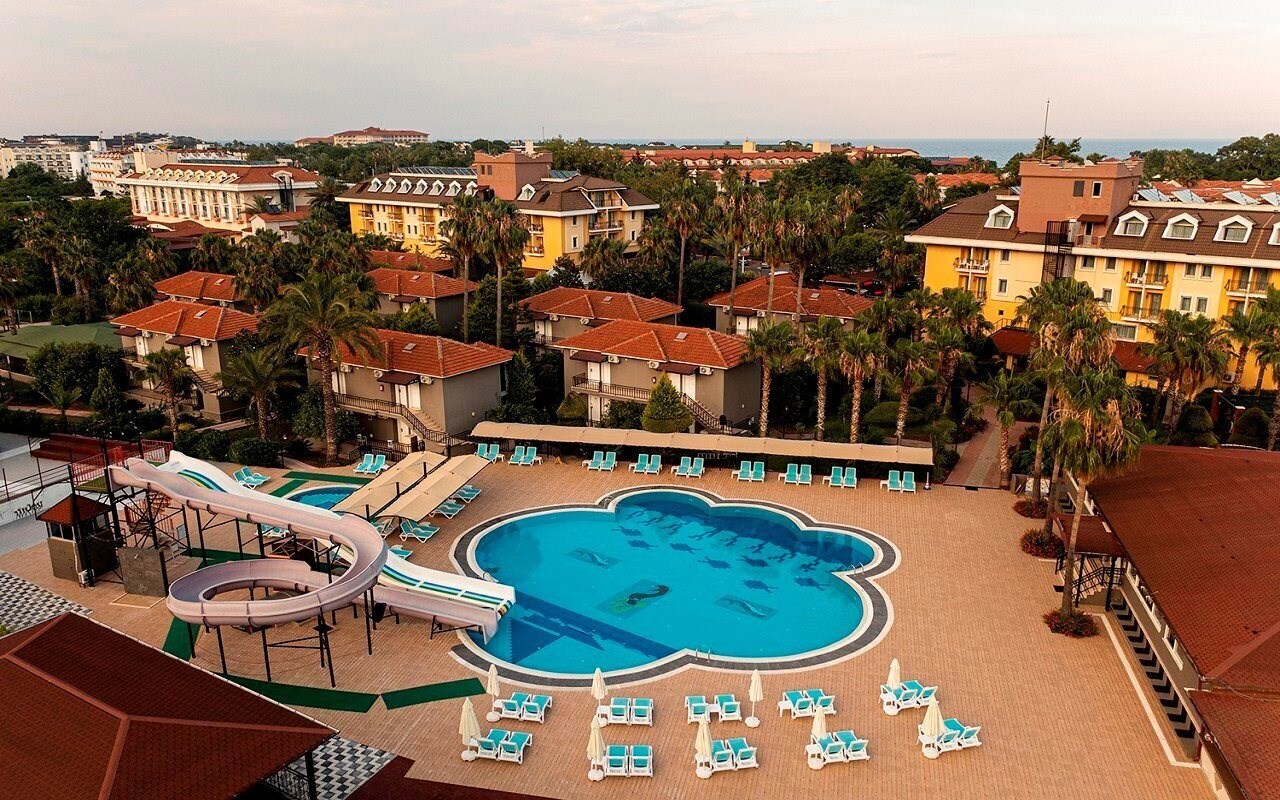 Fotografie Miramor Garden Resort Hotel 4*