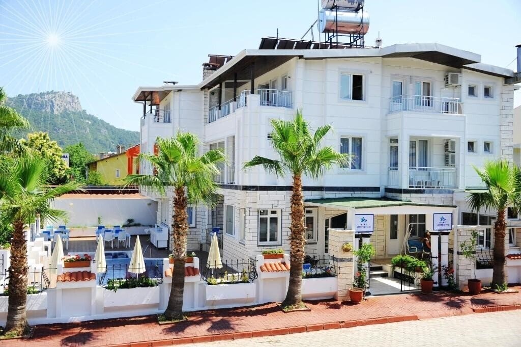 Отель Amsterdam Hotel (ex. Amsterdam Boutique Hotel, Amsterdam Otel & Suites, Amsterdam Otel Kemer) 3*