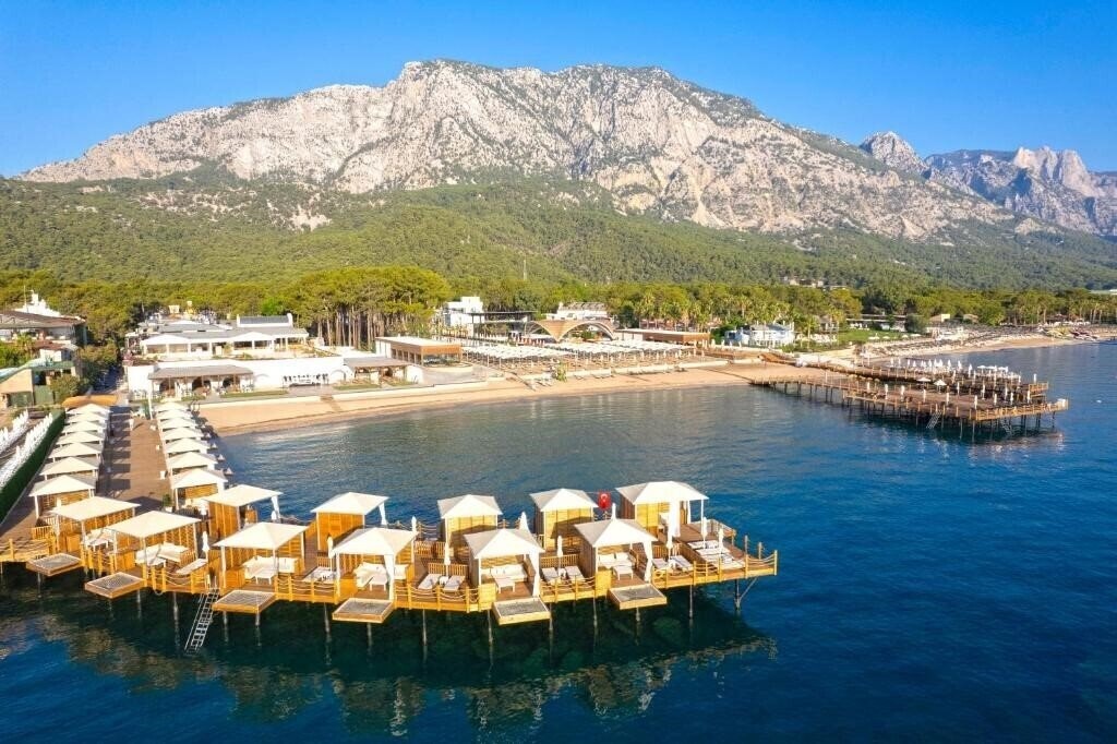 Hotel SIU Collection (ex. Aydinbey Siu Collection, Club Zigana) 5*