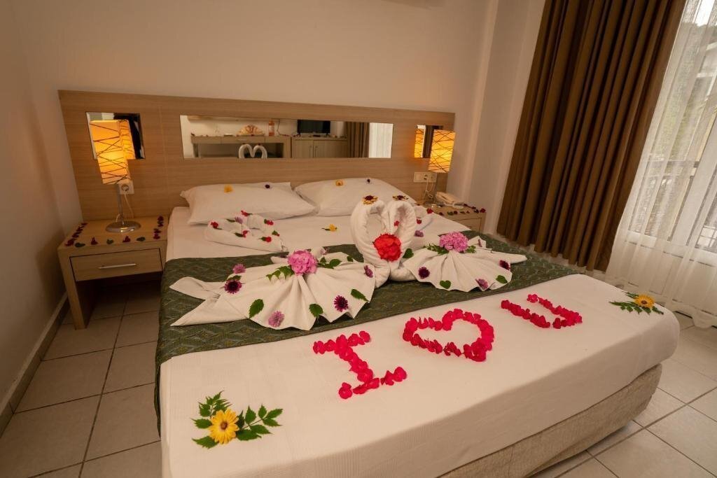 Отель Malibu Resort Hotel 3*