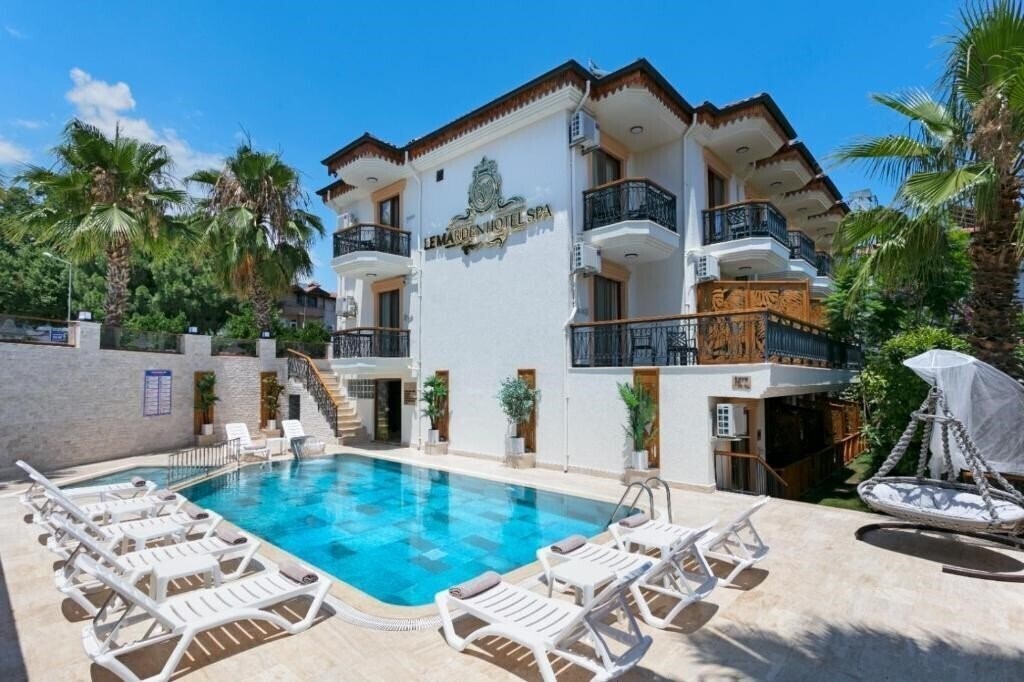 Hotel Le Marden Boutique Hotel & SPA 4*