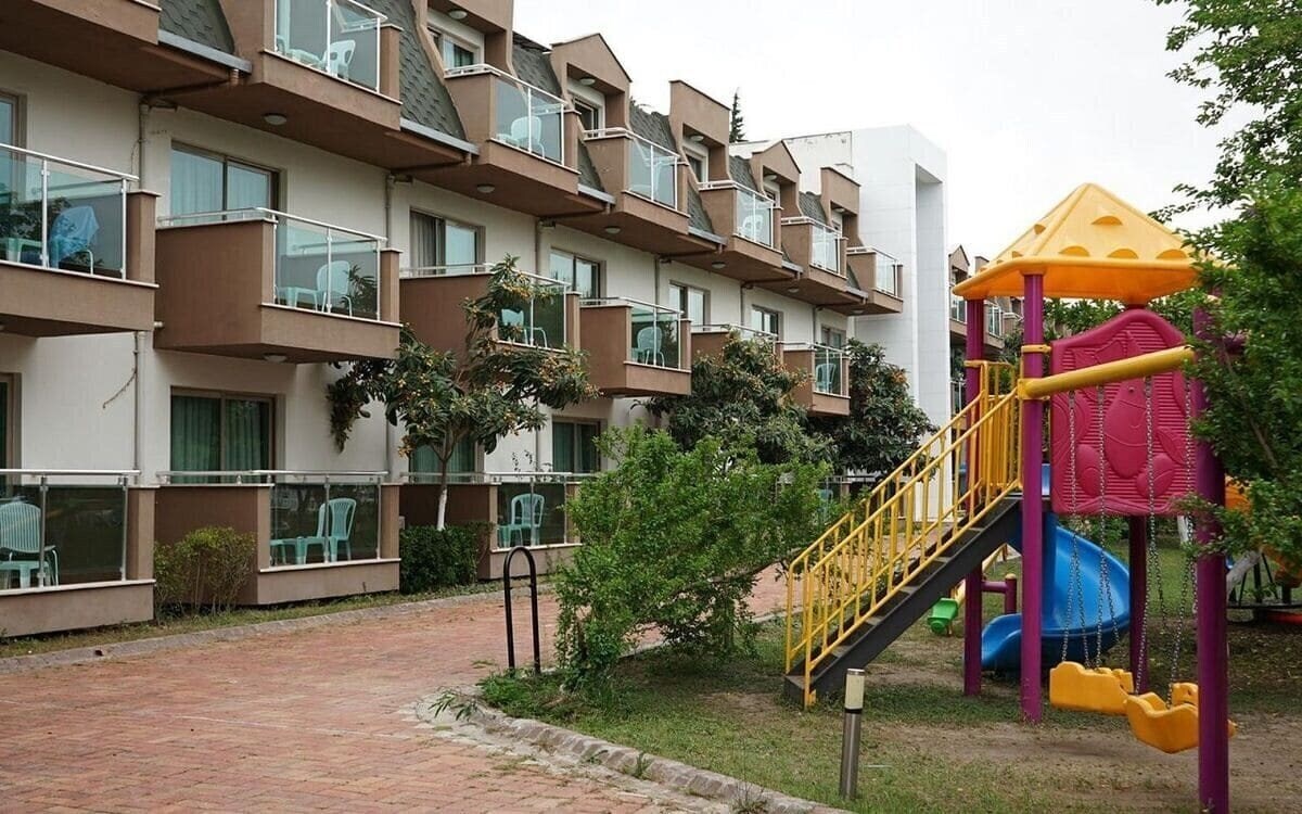 Imaginea The Nix Hotel Kemer (ex. Omorfi Garden Resort Hotel, Beralisa Family Garden Resort Hotel, Monna Roza Garden Resort) 4*